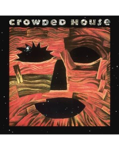 Crowded House Woodface LP Capitol records