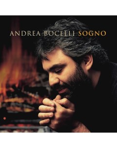 Andrea Bocelli Sogno 2LP Sugar music