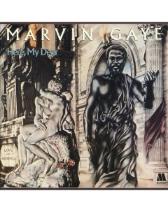 Marvin Gaye Here My Dear 2LP Motown