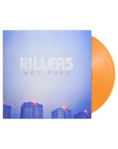 The Killers Hot Fuss LP Universal music