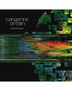 Tangerine Dream Quantum Gate 2LP Kscope