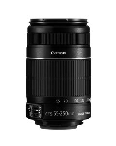 Объектив EF S 55 250mm f 4 5 6 IS STM Canon