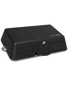 Точка доступа Wi Fi LtAP mini Black RB912R 2nD LTm Mikrotik