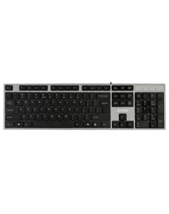 Проводная клавиатура KD 300 Gray Black A4tech