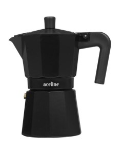 Электрическая гейзерная кофеварка ACM 3 черный Aceline
