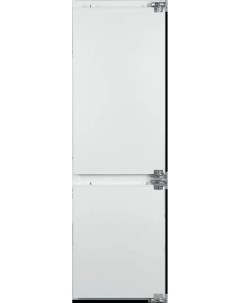 Встраиваемый холодильник SLU E235W4 белый Schaub lorenz