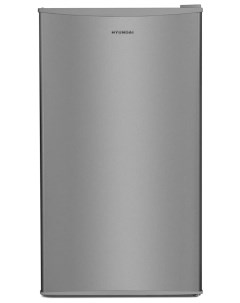 Холодильник CO1003 серебристый Hyundai