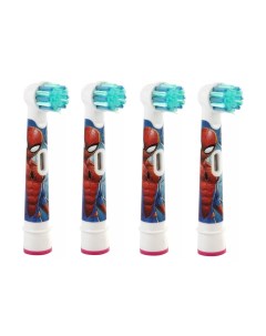 Насадка для электрической зубной щетки Stages Kids Человек паук Oral-b