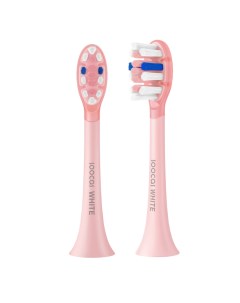 Насадка для электрической зубной щетки D3 Pink 2 Soocas