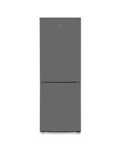 Холодильник W6033 серый Бирюса