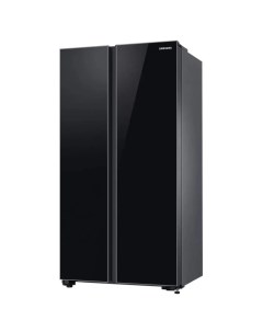 Холодильник RS62R50312C WT черный Samsung