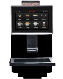 Кофемашина автоматическая CoffeeBreak Plus черный Dr.coffee