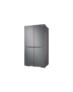 Холодильник RF59A70T0S9 WT серебристый Samsung