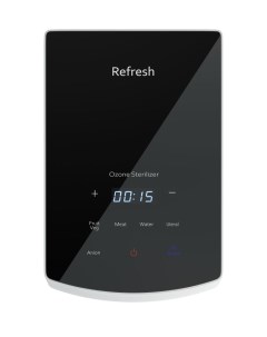Воздухоочиститель Refresh 2 в 1 черный белый Ecohitek