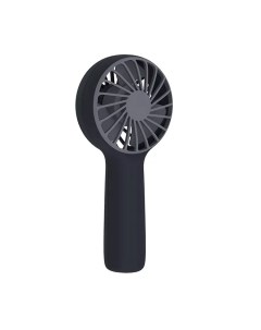 Вентилятор ручной Mini Handheld Fan F6 синий Solove