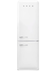 Холодильник FAB32RWH5 белый Smeg