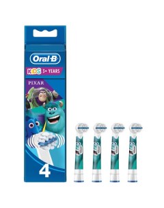Насадка для электрической зубной щетки PIXAR Oral-b