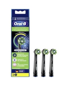 Насадка для электрической зубной щетки EB50BRB 3 Oral-b