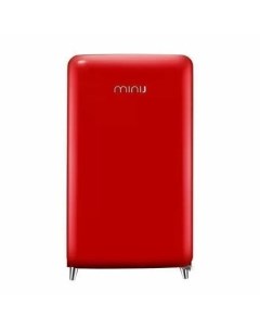 Холодильник BC M121CG красный Xiaomi