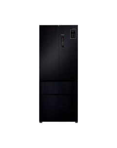 Холодильник RFD 427BI черный Tesler