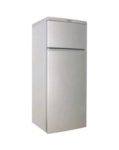 Холодильник R 216 MI серебристый Don