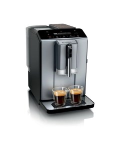 Кофемашина автоматическая TIE20504 черная Bosch