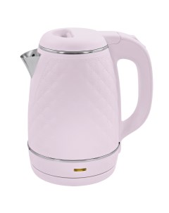 Чайник электрический LU 4106 2 л розовый Lumme