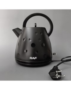 Чайник электрический R 7807 2 л черный Raf