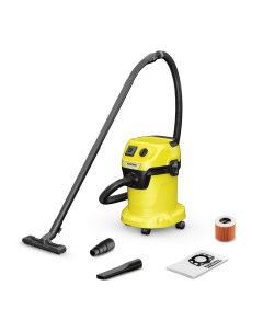 Хозяйственный пылесос Karche WD 3 P V 17 4 20 Karcher