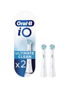Насадки для зубных щеток iO Ultimate Clean White 3 шт Oral-b