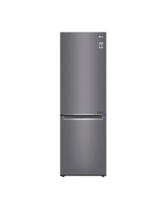 Холодильник GA B 459 SLCL серый Lg