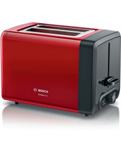 Тостер TAT4P424 красный Bosch