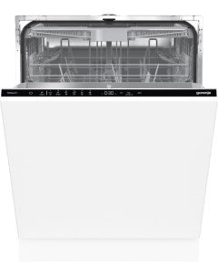 Встраиваемая посудомоечная машина GV643D90 Gorenje