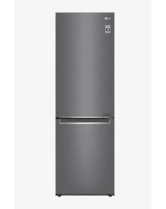 Холодильник GAB459SQCL серебристый Lg