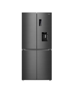 Холодильник CT 1749 INOX серый Centek