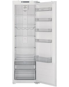 Встраиваемый холодильник SL SE310WE белый Schaub lorenz