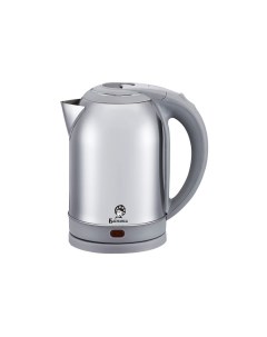 Чайник электрический Т32 2000 2 л серебристый серый Василиса