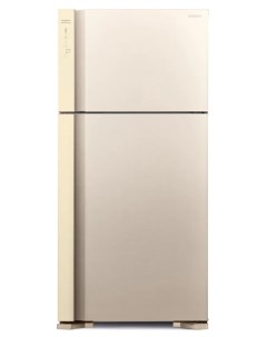 Холодильник R V660PUC7 1 BEG бежевый Hitachi