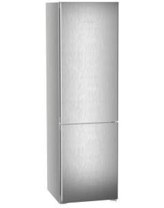 Холодильник CNsfd 5703 22 серебристый Liebherr