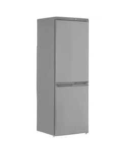 Холодильник R 290 NG серебристый Don