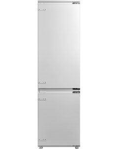 Холодильник WRKI 195 белый Weissgauff