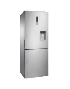 Холодильник RL4362RBASL WT серебристый Samsung