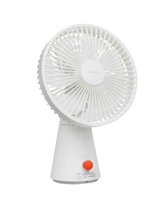 Вентилятор настольный Rechargeable Mini Fan белый Xiaomi