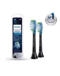 Насадка для электрической зубной щетки C3 Premium Plaque Defence Philips