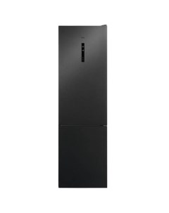 Холодильник RCB736D7MB черный Aeg