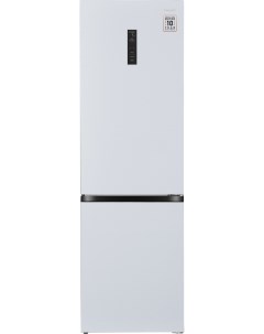Холодильник WRK 185 Total NoFrost Inverter White G белый Weissgauff