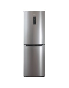 Холодильник I940NF серебристый Бирюса