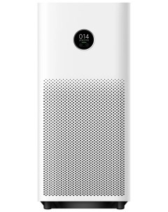 Воздухоочиститель Mi Smart Air Purifier 4 EU белый Xiaomi
