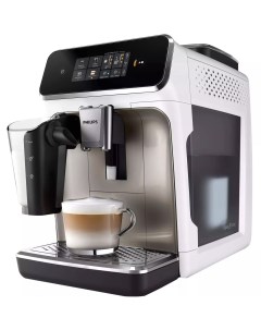 Кофемашина автоматическая EP2333 40 белый Philips