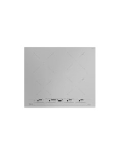 Встраиваемая варочная панель индукционная IZC 64630 MST STEAM GREY серый Teka